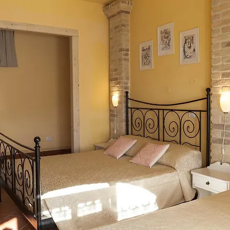 B&B Fiorita 그로타마레