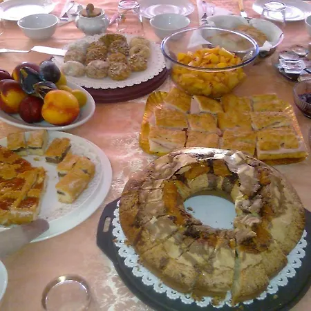 Panzió Fiorita Grottammare