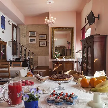 Bed & Breakfast Fiorita 3*